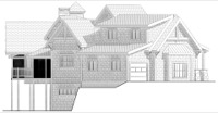 Bald Eagle Lodge Plan